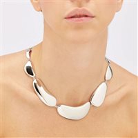 Collar Pianegonda Mujer Clipea in Plata PLA05 - PLA05
